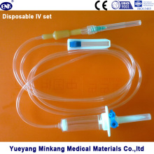 Disposable Infusion Set with Needle (ENK-IS-031)